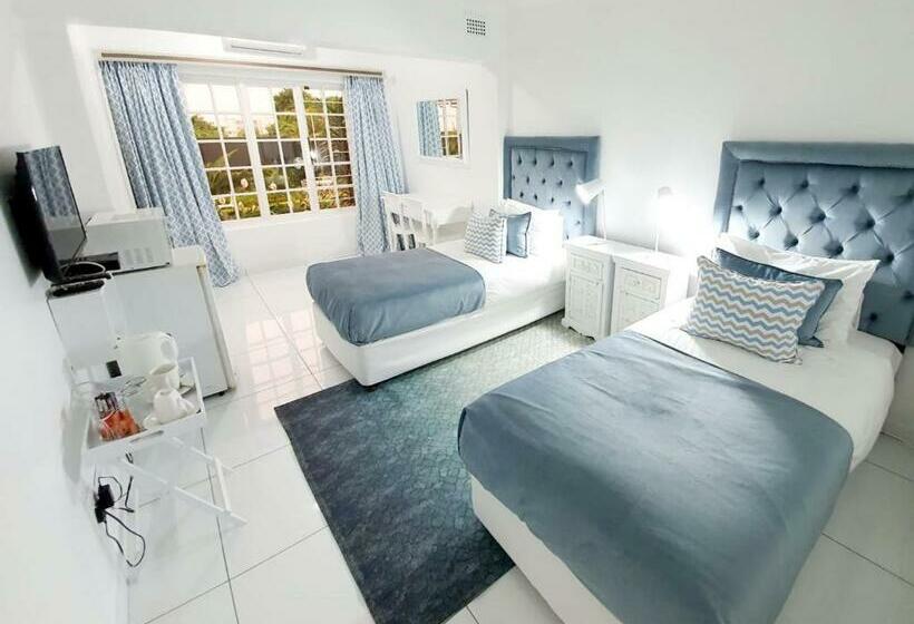 Номер Deluxe, Kingston House B&b