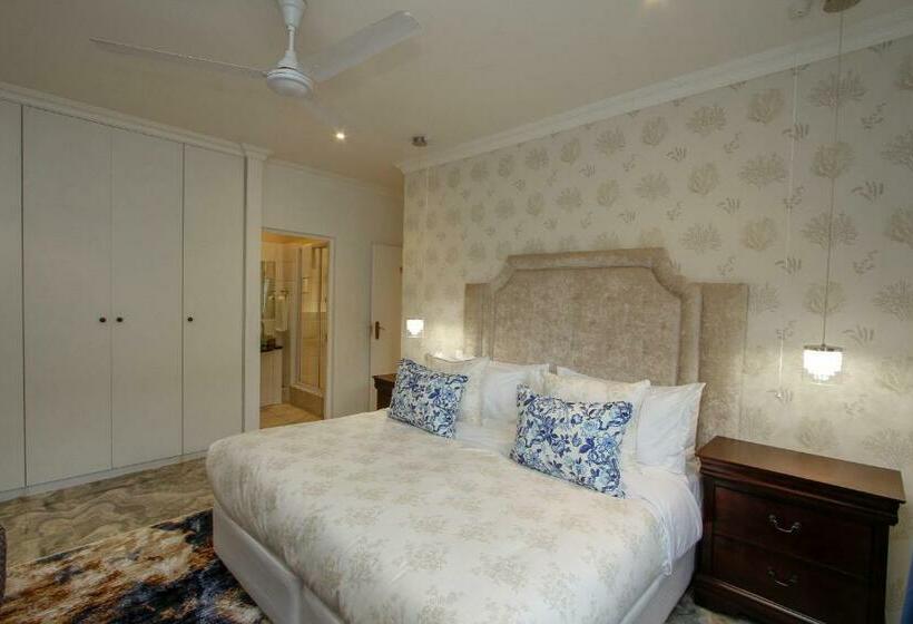 Номер Deluxe, Kingston House B&b