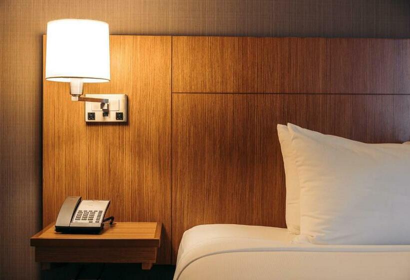 اتاق استاندارد با تخت بزرگ, Hyatt Place San Juan