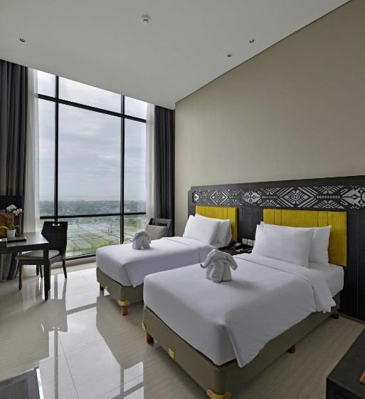 Номер Deluxe, Lombok Astoria