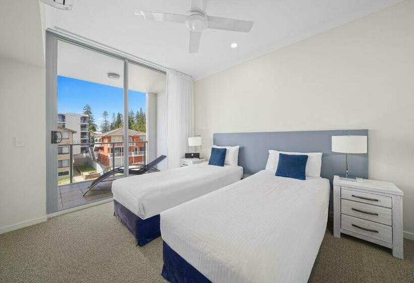 침실 2개 아파트, Macquarie Waters Boutique Apartment