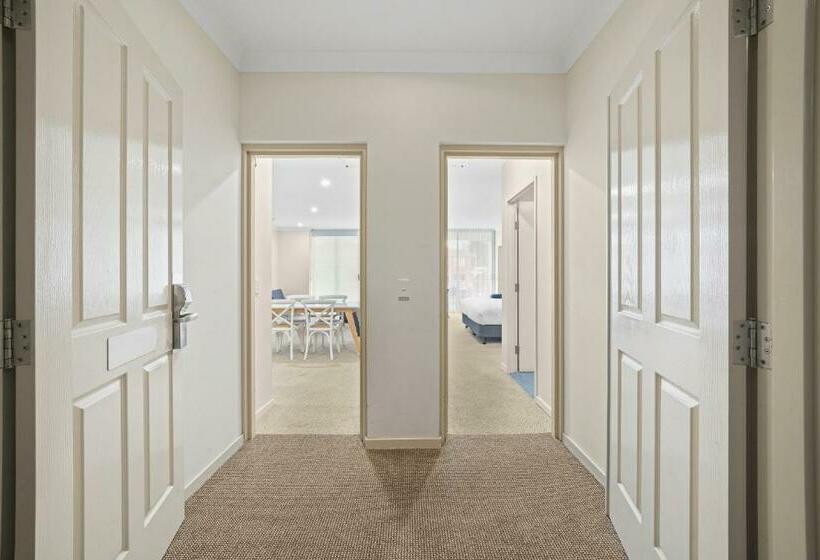 침실 2개 아파트, Macquarie Waters Boutique Apartment