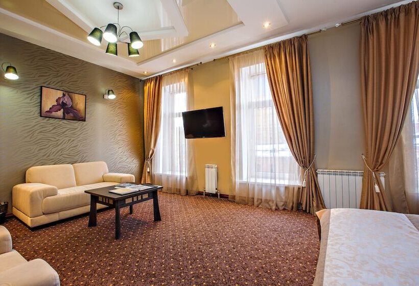 Номер Deluxe, Metropol
