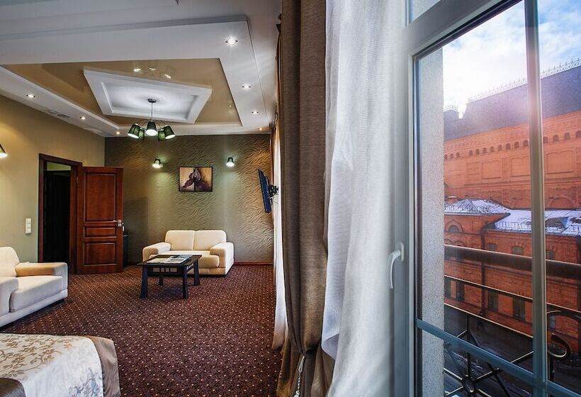 Номер Deluxe, Metropol