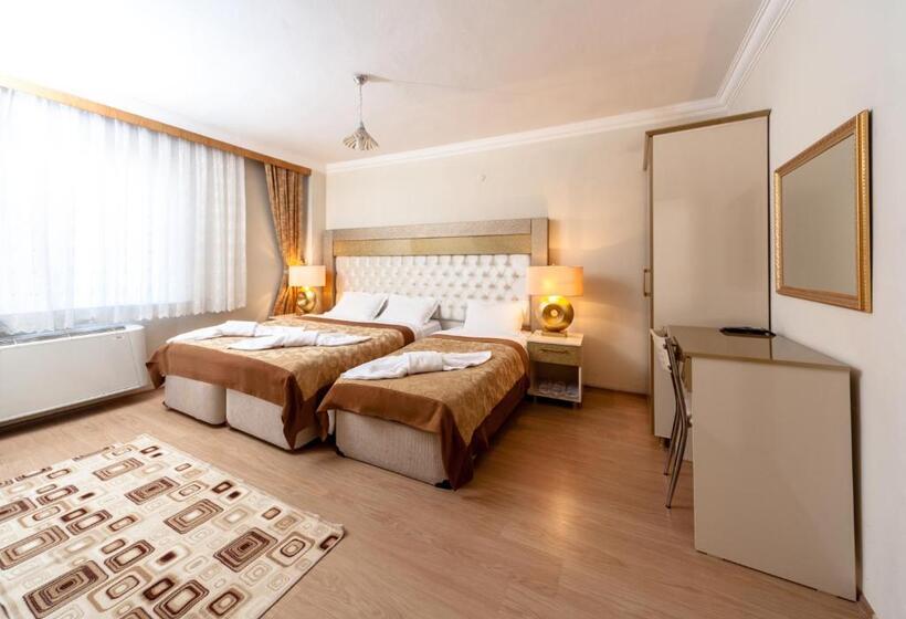 四人标准间, Ottoman Palace Hotel Edirne