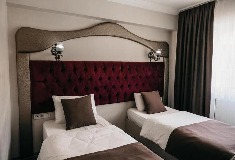 标准三人间, Ottoman Palace Hotel Edirne