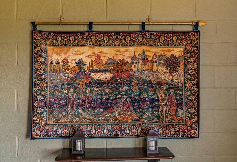 Номер Deluxe, Pousada Camelot Inn