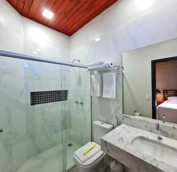 Номер Deluxe, Pousada Camelot Inn