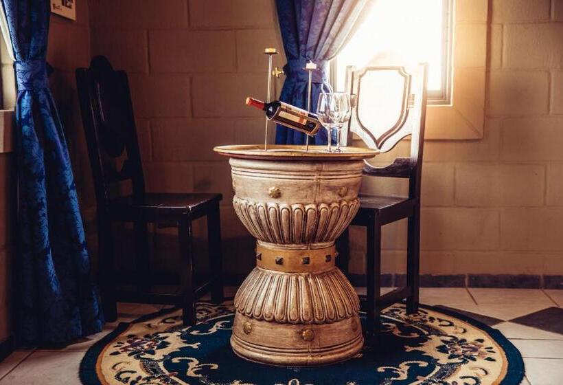 اتاق استاندارد, Pousada Camelot Inn