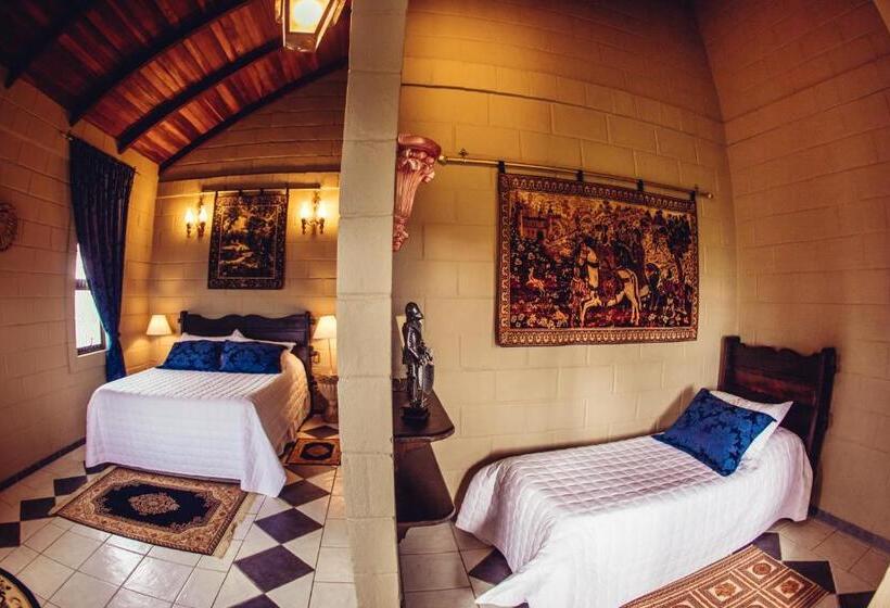 Номер Стандарт, Pousada Camelot Inn