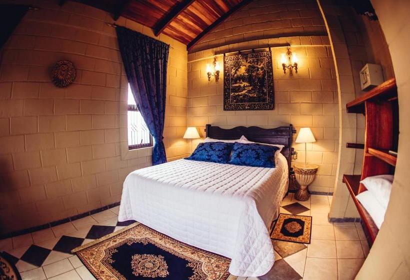 اتاق استاندارد, Pousada Camelot Inn