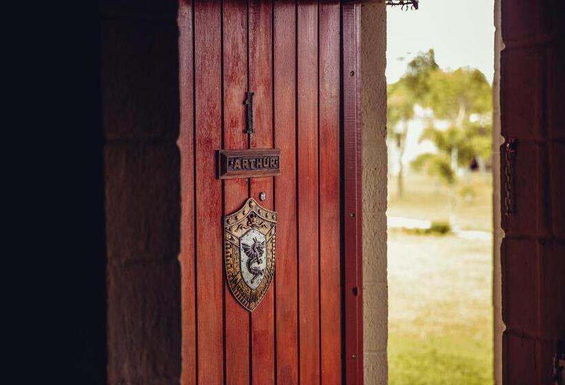 Номер Стандарт, Pousada Camelot Inn