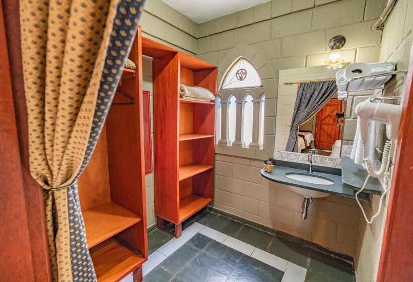 Номер Superior, Pousada Camelot Inn
