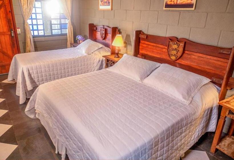 Номер Superior, Pousada Camelot Inn