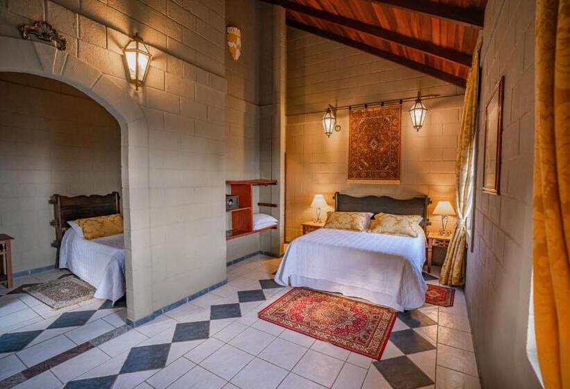 Номер Стандарт, Pousada Camelot Inn