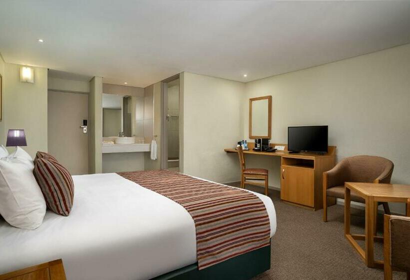 Стандартный Номер Кровать Кинг, River City Inn