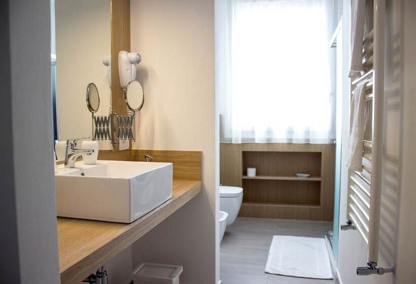 Номер Superior с Балконом, Sicilia Hotel Spa