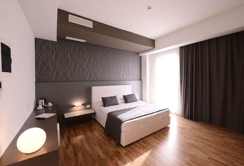 Номер Superior с Балконом, Sicilia Hotel Spa
