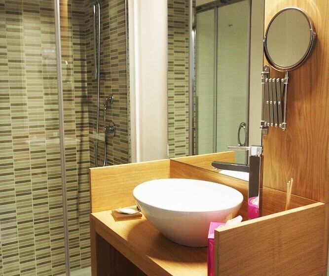 Номер Стандарт Индивидуальный, Sicilia Hotel Spa