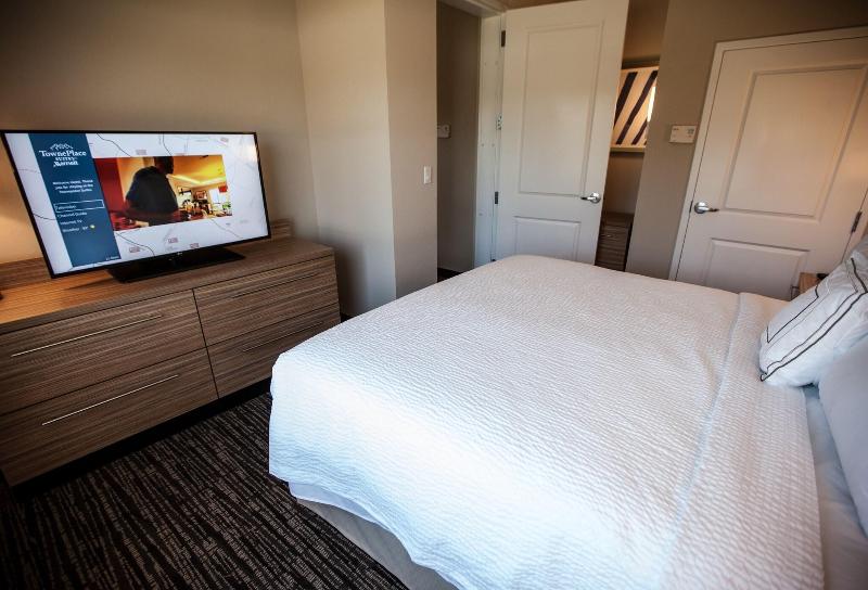 キングサイズベッドのスイートルーム, Towneplace Suites By Marriott Boynton Beach