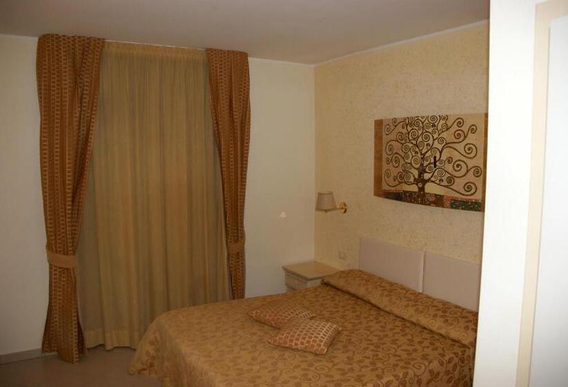 اتاق استاندارد, Villa Aurora