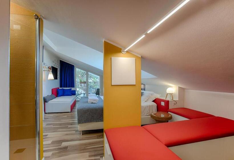 Полулюкс, Villa Eugenia   3 Stelle Superior Con Private Spa E Piscina
