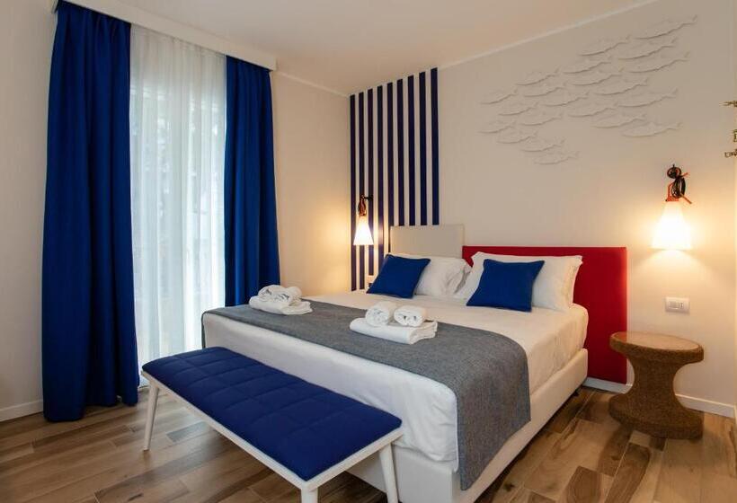 Номер Стандарт, Villa Eugenia   3 Stelle Superior Con Private Spa E Piscina