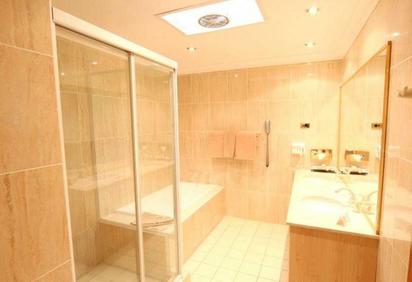 Апартаменты 1 Спальня, The Hermitage Motel   Campbelltown
