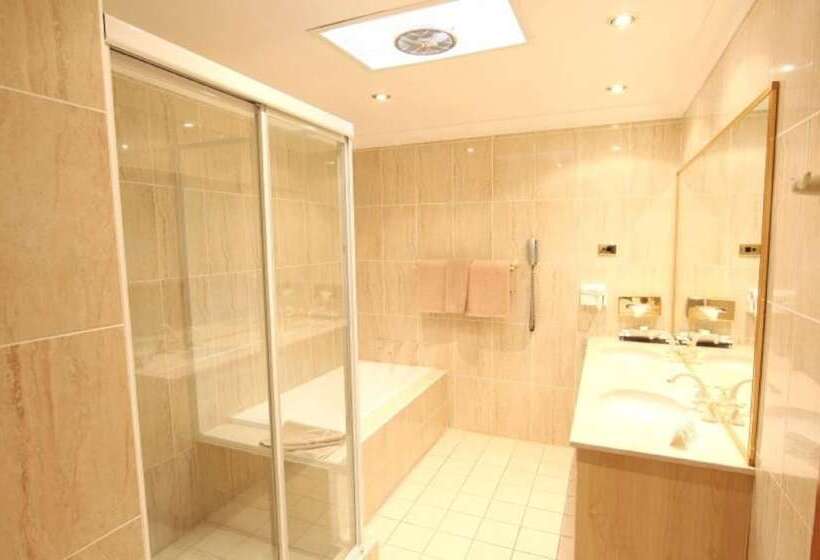 Апартаменты 1 Спальня, The Hermitage Motel   Campbelltown