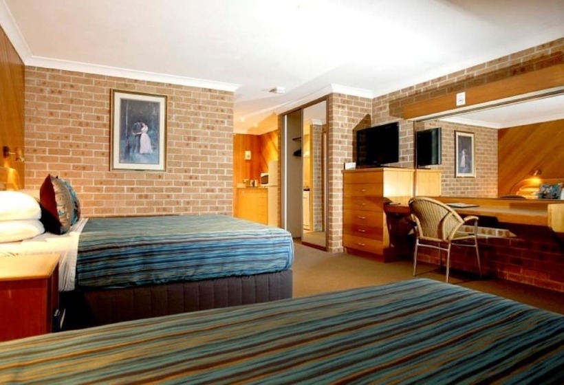 Студия Стандарт, The Hermitage Motel   Campbelltown