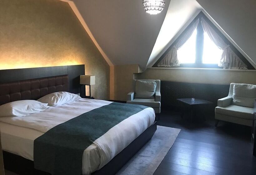 Номер Deluxe, Abant Kosk Oteli