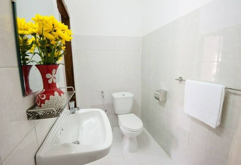 חדר סטנדרט, Base Villa Phnom Penh   Hostel