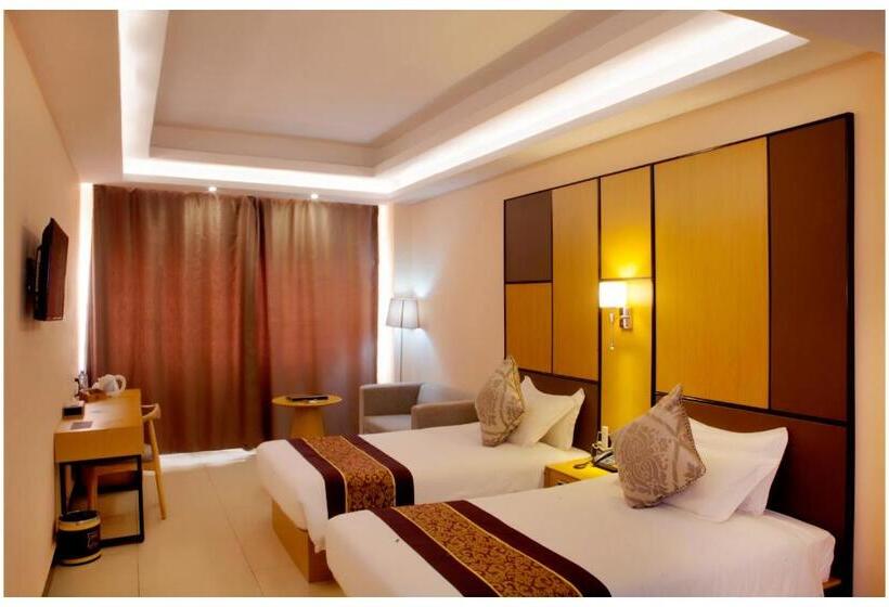 اتاق سوپریور, 2000 Hotel Downtown Kigali