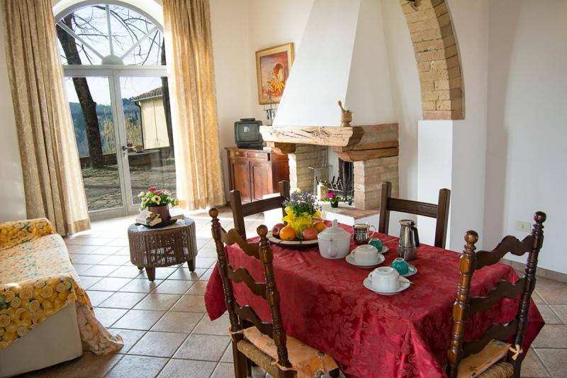 Апартаменты 1 Спальня, Agriturismo Torraiolo