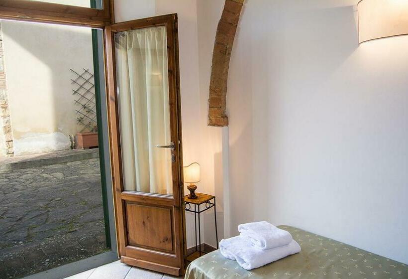 Апартаменты 2 Спальни, Agriturismo Torraiolo