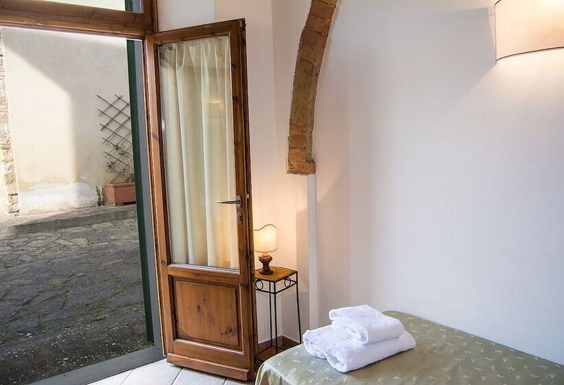Апартаменты 2 Спальни, Agriturismo Torraiolo
