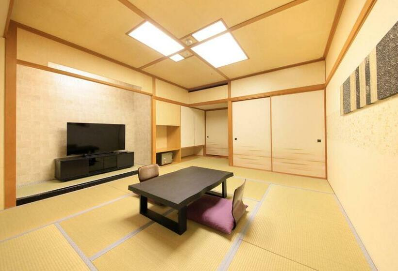 Четырехместный Номер Стандарт, Centurion Hotel Resort&spa Technoport Fukui