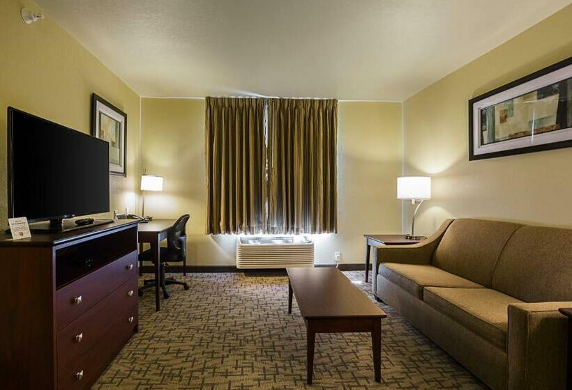 סוויטה, Cobblestone Inn & Suites  Altamont