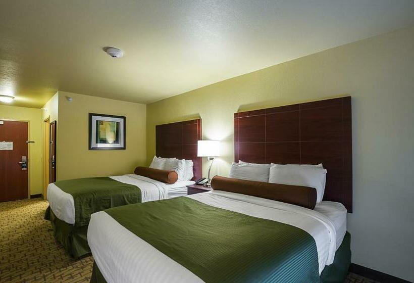חדר סטנדרט, Cobblestone Inn & Suites  Altamont