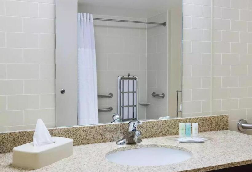 Люкс Адаптированный для Инвалидов, Comfort Suites Dubois
