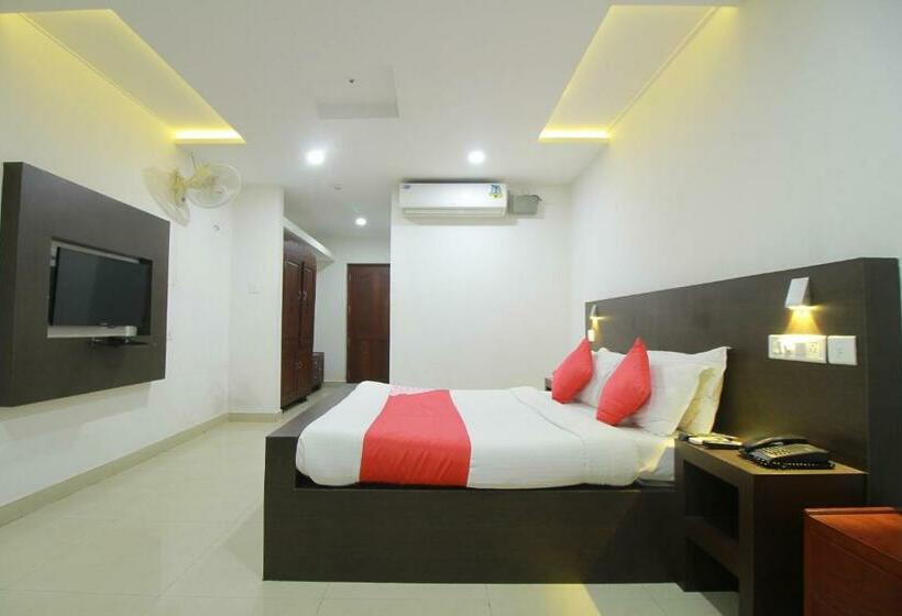 اتاق لوکس, Half Moon Residency Calicut