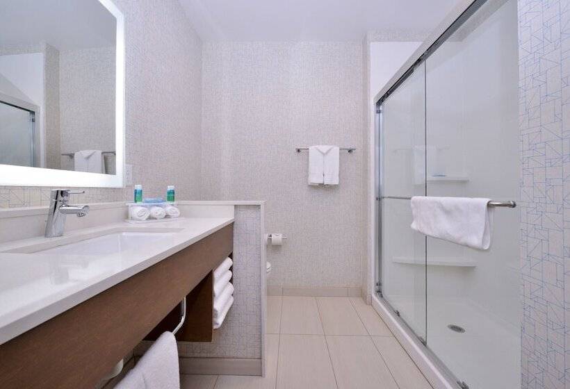 Люкс, Holiday Inn Express & Suites Madison, An Ihg