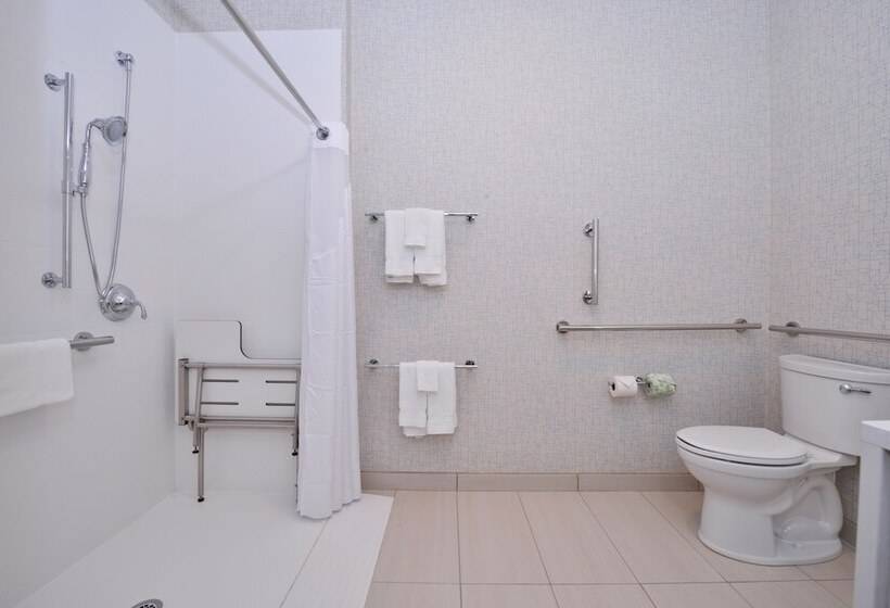 Люкс Адаптированный для Инвалидов, Holiday Inn Express & Suites Madison, An Ihg