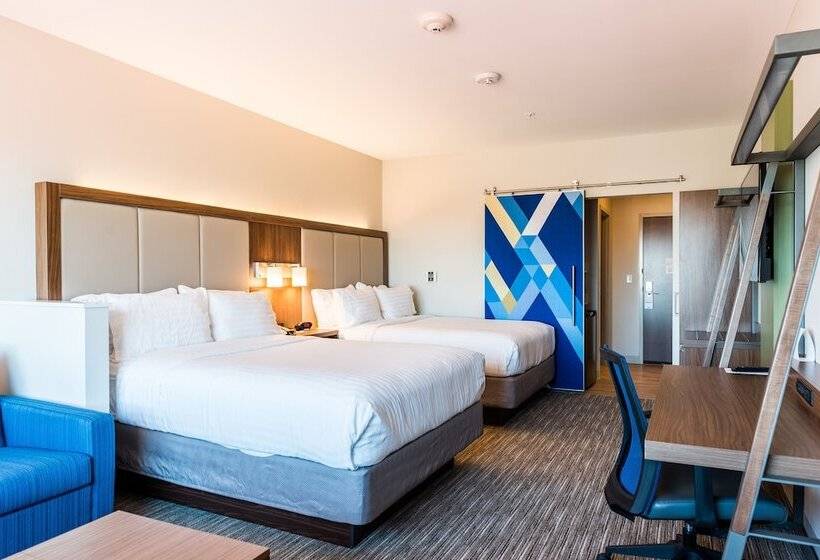 Люкс, Holiday Inn Express & Suites Madison, An Ihg