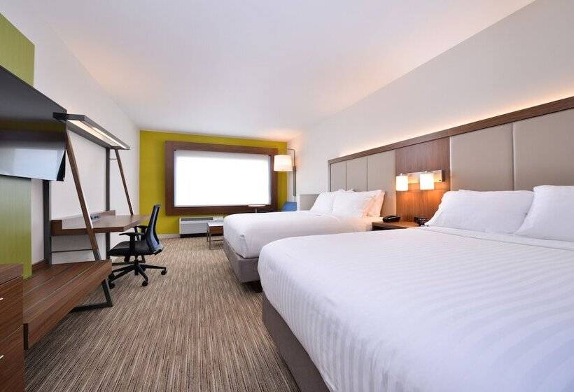 Люкс Адаптированный для Инвалидов, Holiday Inn Express & Suites Madison, An Ihg