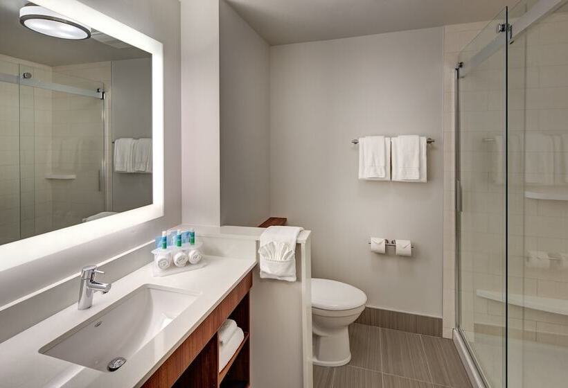 Номер Стандарт, Holiday Inn Express & Suites Terrace, An Ihg
