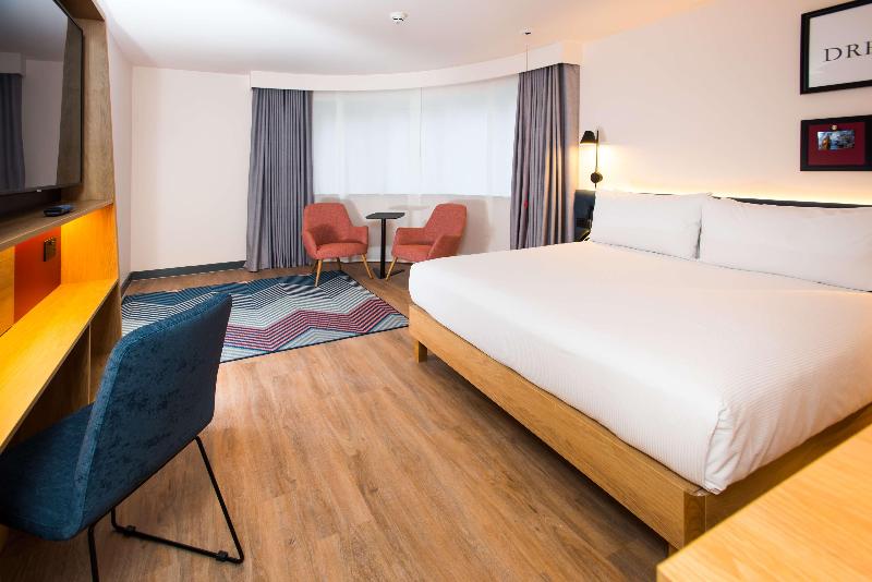 Стандартный Номер Кровать Кинг, Holiday Inn Express & Suites Terrace, An Ihg