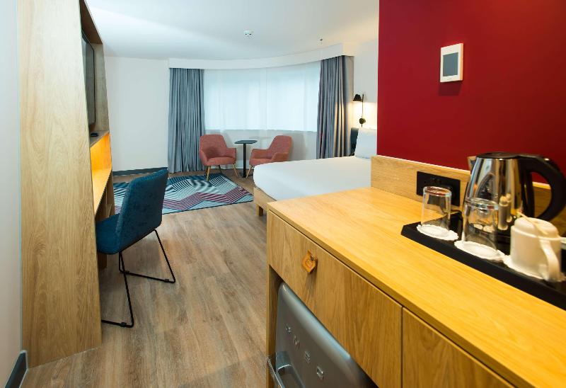 Стандартный Номер Кровать Кинг, Holiday Inn Express & Suites Terrace, An Ihg
