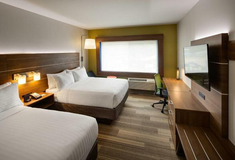 Номер Стандарт, Holiday Inn Express & Suites Terrace, An Ihg