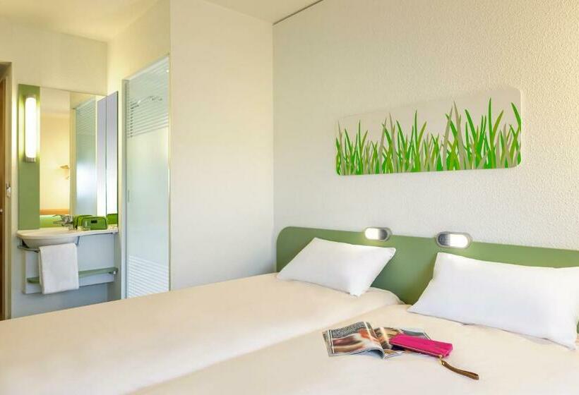 Номер Стандарт Трехместный, Ibis Budget Basel City